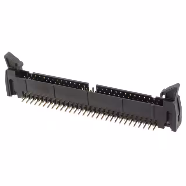 61206022121 W眉rth Elektronik  Headers Male Pins